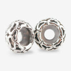 Praan Minimal Heart Stopper silver sterling-silver Stopper by The Alternative Bead. Your official Praan Retailer from Germany