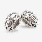 Praan Minimal Heart Stopper silver sterling-silver Stopper by The Alternative Bead. Your official Praan Retailer from Germany