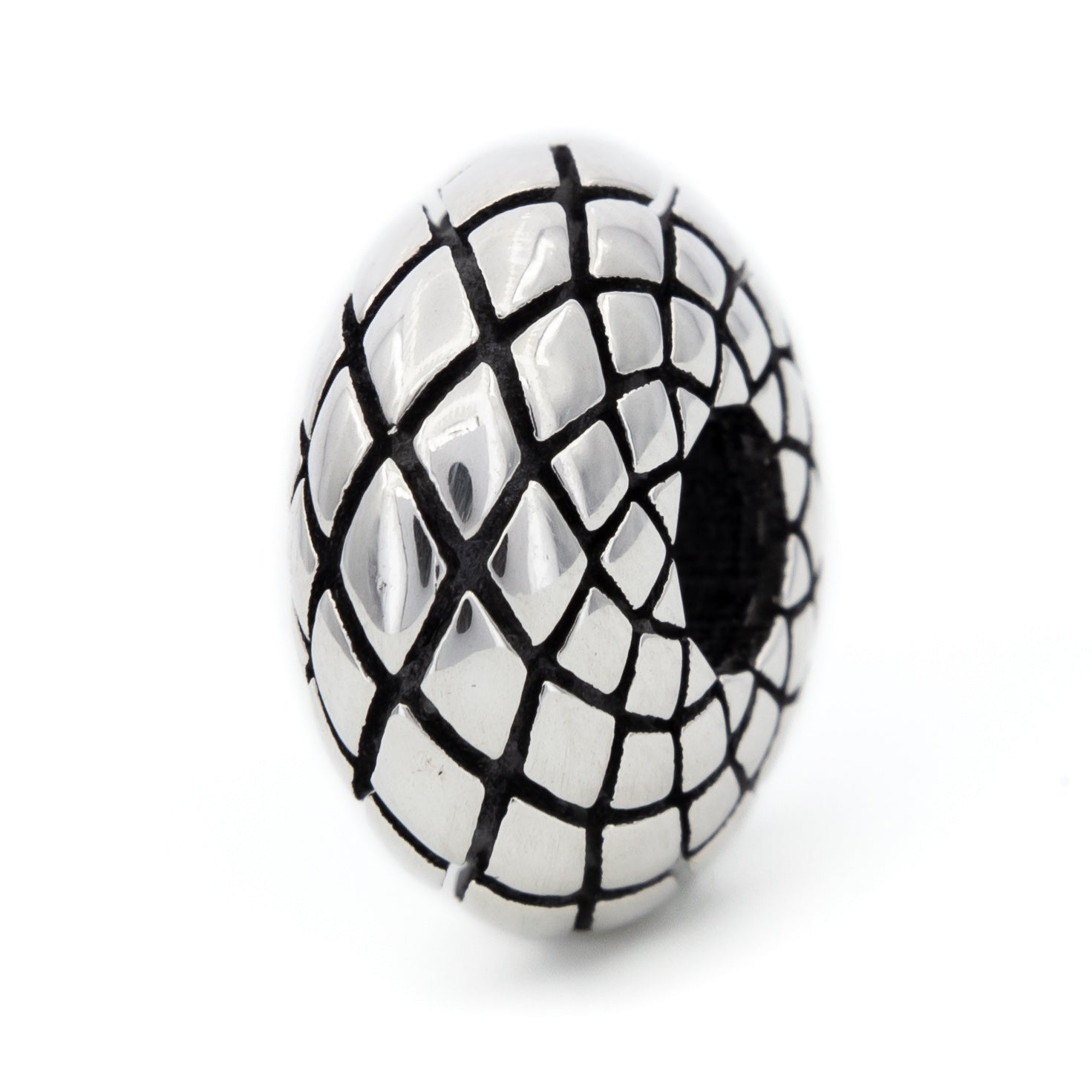 Elfbeads Mirrors silver sterling-silver Bead by The Alternative Bead. Your official Elfbeads Retailer from Germany