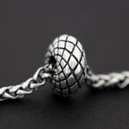 Elfbeads Mirrors silver sterling-silver Bead by The Alternative Bead. Your official Elfbeads Retailer from Germany