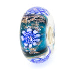 Elfbeads Moonshimmer Ocean Flower  glass Bead by The Alternative Bead. Your official Elfbeads Retailer from Germany