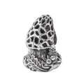 Elfbeads Morel Charm silver sterling-silver Bead by The Alternative Bead. Your official Elfbeads Retailer from Germany