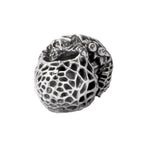 Elfbeads Morel Charm silver sterling-silver Bead by The Alternative Bead. Your official Elfbeads Retailer from Germany