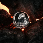 Elfbeads Mother Dragon silver sterling-silver Bead by The Alternative Bead. Your official Elfbeads Retailer from Germany