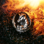 Elfbeads Mother Dragon silver sterling-silver Bead by The Alternative Bead. Your official Elfbeads Retailer from Germany