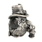 Ogerbeads Mr. Intelligence silver sterling-silver Bead by The Alternative Bead. Your official Ogerbeads Retailer from Germany