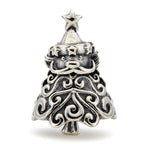 Elfbeads Mr Christmas silver sterling-silver Bead by The Alternative Bead. Your official Elfbeads Retailer from Germany