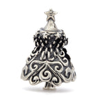Elfbeads Mr Christmas silver sterling-silver Bead by The Alternative Bead. Your official Elfbeads Retailer from Germany