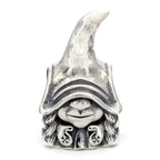 Elfbeads Mrs Tomte silver sterling-silver Bead by The Alternative Bead. Your official Elfbeads Retailer from Germany