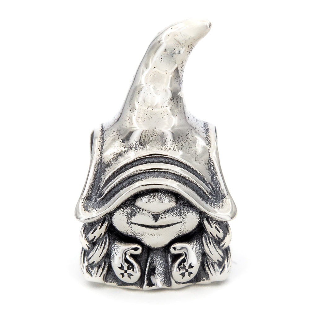 Elfbeads Mrs Tomte silver sterling-silver Bead by The Alternative Bead. Your official Elfbeads Retailer from Germany