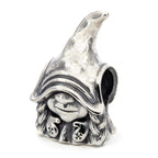 Elfbeads Mrs Tomte silver sterling-silver Bead by The Alternative Bead. Your official Elfbeads Retailer from Germany