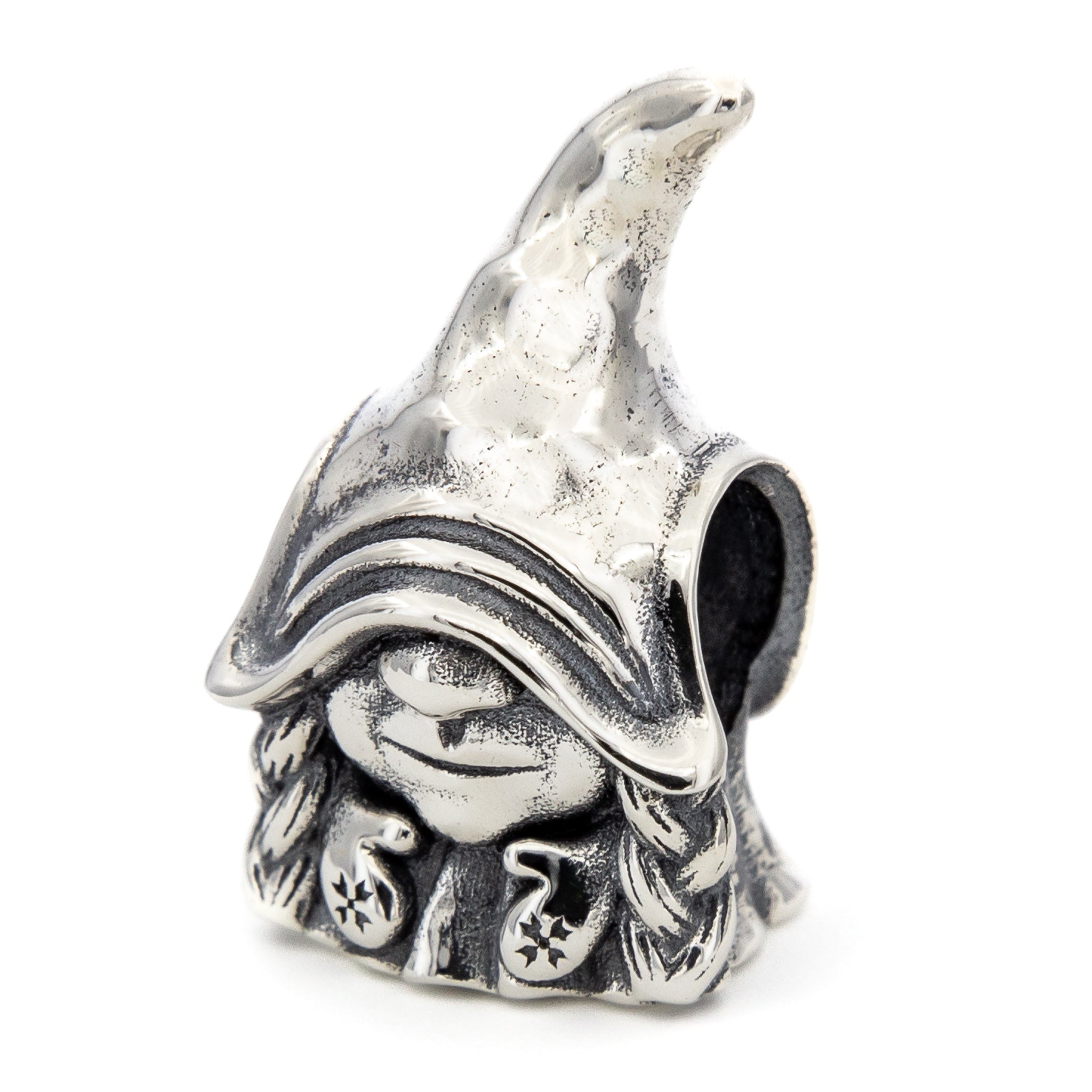 Elfbeads Mrs Tomte silver sterling-silver Bead by The Alternative Bead. Your official Elfbeads Retailer from Germany