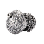 Elfbeads Mushroom Cottage silver sterling-silver Bead by The Alternative Bead. Your official Elfbeads Retailer from Germany