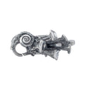 Elfbeads Mushroom Lock silver sterling-silver Lock by The Alternative Bead. Your official Elfbeads Retailer from Germany