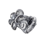 Elfbeads Mushroom Lock silver sterling-silver Lock by The Alternative Bead. Your official Elfbeads Retailer from Germany