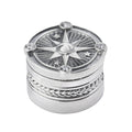 Elfbeads My Polaris silver sterling-silver Bead by The Alternative Bead. Your official Elfbeads Retailer from Germany