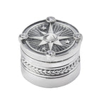 Elfbeads My Polaris silver sterling-silver Bead by The Alternative Bead. Your official Elfbeads Retailer from Germany