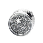 Elfbeads My Polaris silver sterling-silver Bead by The Alternative Bead. Your official Elfbeads Retailer from Germany