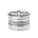 Elfbeads My Polaris silver sterling-silver Bead by The Alternative Bead. Your official Elfbeads Retailer from Germany