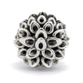 Elfbeads Mystic Peony silver sterling-silver Bead by The Alternative Bead. Your official Elfbeads Retailer from Germany
