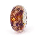 Elfbeads Mystic Red Galaxy Fractal  glass Bead by The Alternative Bead. Your official Elfbeads Retailer from Germany