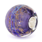Elfbeads Nebula Golddust World  glass Bead by The Alternative Bead. Your official Elfbeads Retailer from Germany