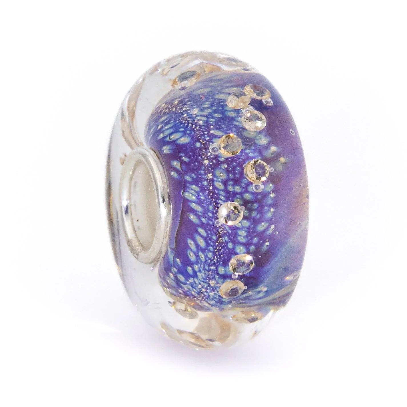 Elfbeads Nebula Star Monroe  glass Bead by The Alternative Bead. Your official Elfbeads Retailer from Germany