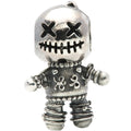 Ogerbeads Needle Freddy – The Voodoo Doll silver sterling-silver Dangle by The Alternative Bead. Your official Ogerbeads Retailer from Germany