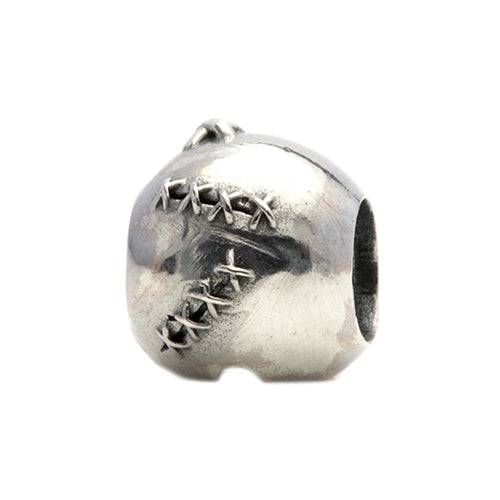 Ogerbeads Needle Freddy – The Voodoo Doll silver sterling-silver Dangle by The Alternative Bead. Your official Ogerbeads Retailer from Germany