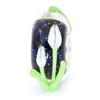 Elfbeads Night Magic Tulips  glass Bead by The Alternative Bead. Your official Elfbeads Retailer from Germany