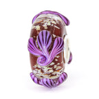 Elfbeads Night Ocean Mystery Starlight  glass Bead by The Alternative Bead. Your official Elfbeads Retailer from Germany