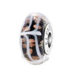 Elfbeads Nightmare Web Melody  glass Bead by The Alternative Bead. Your official Elfbeads Retailer from Germany