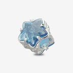 Praan Nighttime Star Crystal Charm blue glass Bead by The Alternative Bead. Your official Praan Retailer from Germany