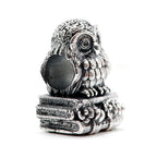 Ogerbeads Wisdom silver sterling-silver Bead by The Alternative Bead. Your official Ogerbeads Retailer from Germany
