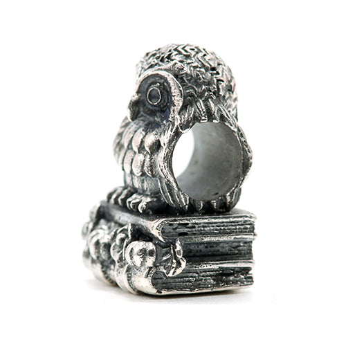 Ogerbeads Wisdom silver sterling-silver Bead by The Alternative Bead. Your official Ogerbeads Retailer from Germany