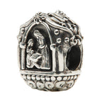 Ogerbeads Holy Night silver sterling-silver Bead by The Alternative Bead. Your official Ogerbeads Retailer from Germany