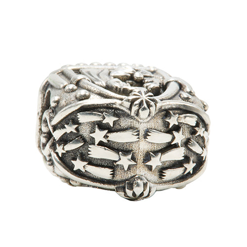 Ogerbeads Holy Night silver sterling-silver Bead by The Alternative Bead. Your official Ogerbeads Retailer from Germany