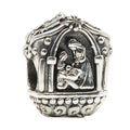 Ogerbeads Holy Night silver sterling-silver Bead by The Alternative Bead. Your official Ogerbeads Retailer from Germany