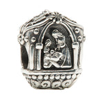 Ogerbeads Holy Night silver sterling-silver Bead by The Alternative Bead. Your official Ogerbeads Retailer from Germany