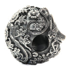 Ogerbeads Foxy silver sterling-silver Bead by The Alternative Bead. Your official Ogerbeads Retailer from Germany