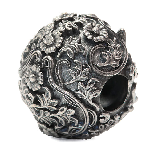 Ogerbeads Foxy silver sterling-silver Bead by The Alternative Bead. Your official Ogerbeads Retailer from Germany