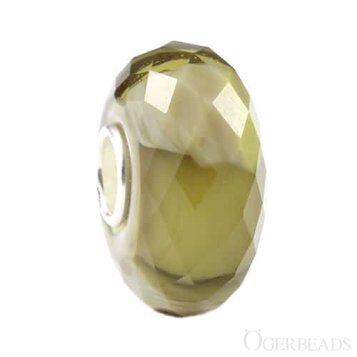  Ogerbeads Flint Glass Stone Fragments Bead by The Alternative Bead 