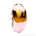 Ogerbeads Honey Bee Glass Stone Fragments pink glass Bead by The Alternative Bead. Your official Ogerbeads Retailer from Germany