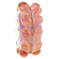 Ogerbeads Mystical pink glass Bead by The Alternative Bead. Your official Ogerbeads Retailer from Germany