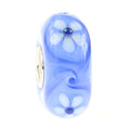 Ogerbeads Prudence blue glass Bead by The Alternative Bead. Your official Ogerbeads Retailer from Germany