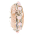 Ogerbeads Sunkissed pink glass Bead by The Alternative Bead. Your official Ogerbeads Retailer from Germany
