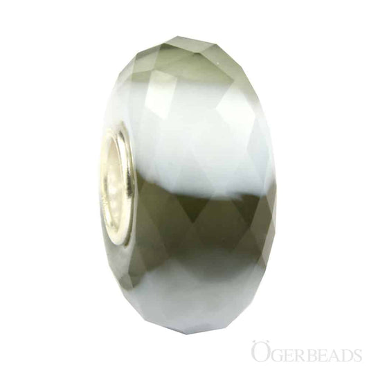  Ogerbeads Haze Glass Stone Fragments Bead by The Alternative Bead 