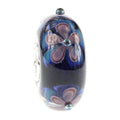 Ogerbeads Midnight Dream blue glass Bead by The Alternative Bead. Your official Ogerbeads Retailer from Germany