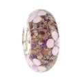 Ogerbeads Deva Flowers pink glass Bead by The Alternative Bead. Your official Ogerbeads Retailer from Germany