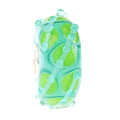 Ogerbeads Jungle Lizzard green and blue glass Bead by The Alternative Bead. Your official Ogerbeads Retailer from Germany
